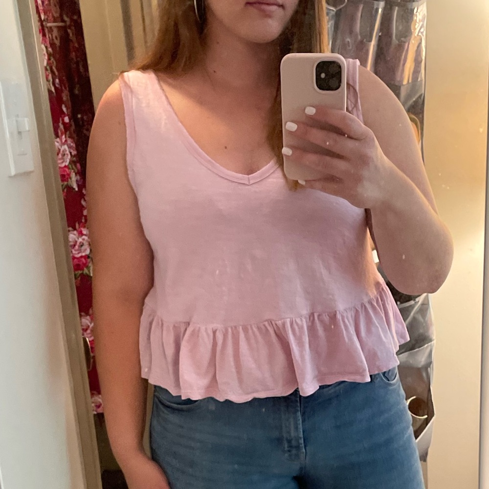 Wild Fable Crop Tank